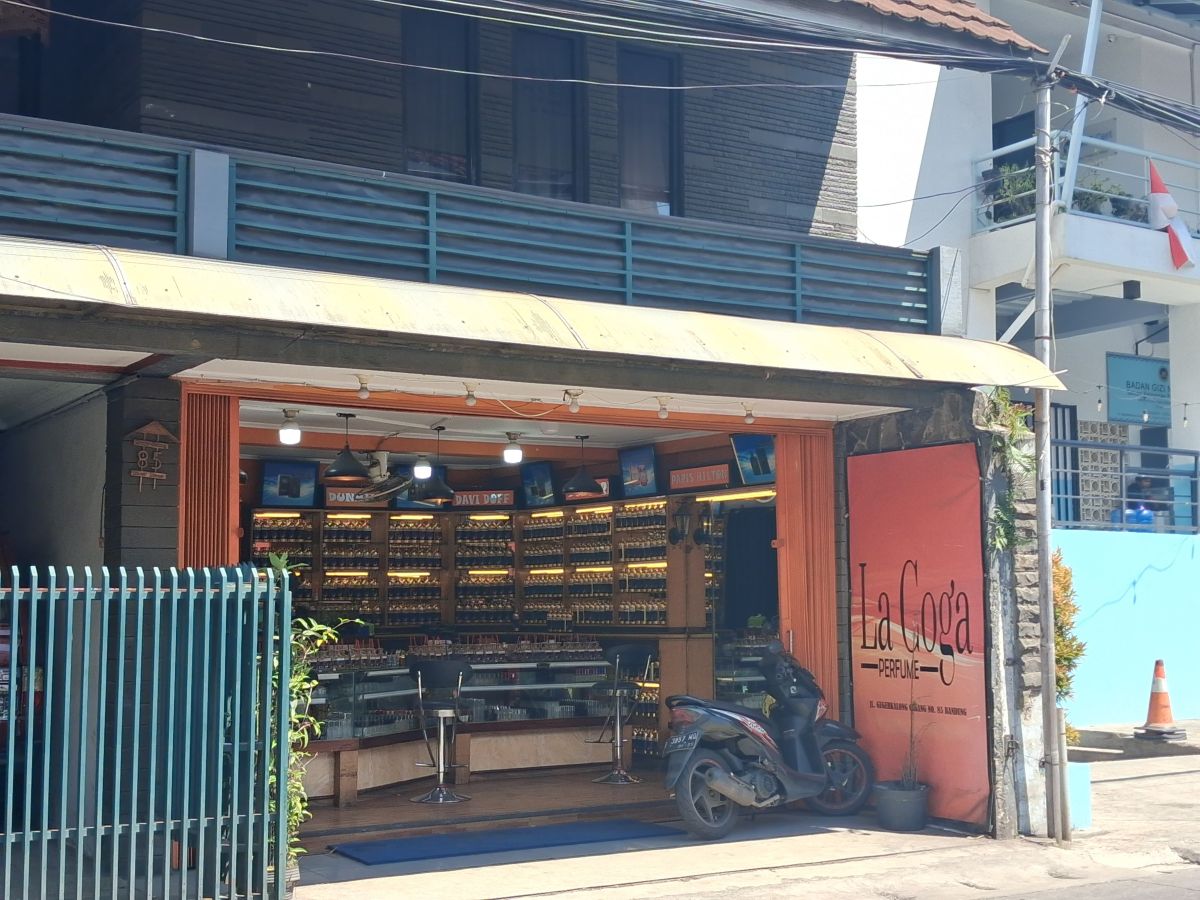 香水店